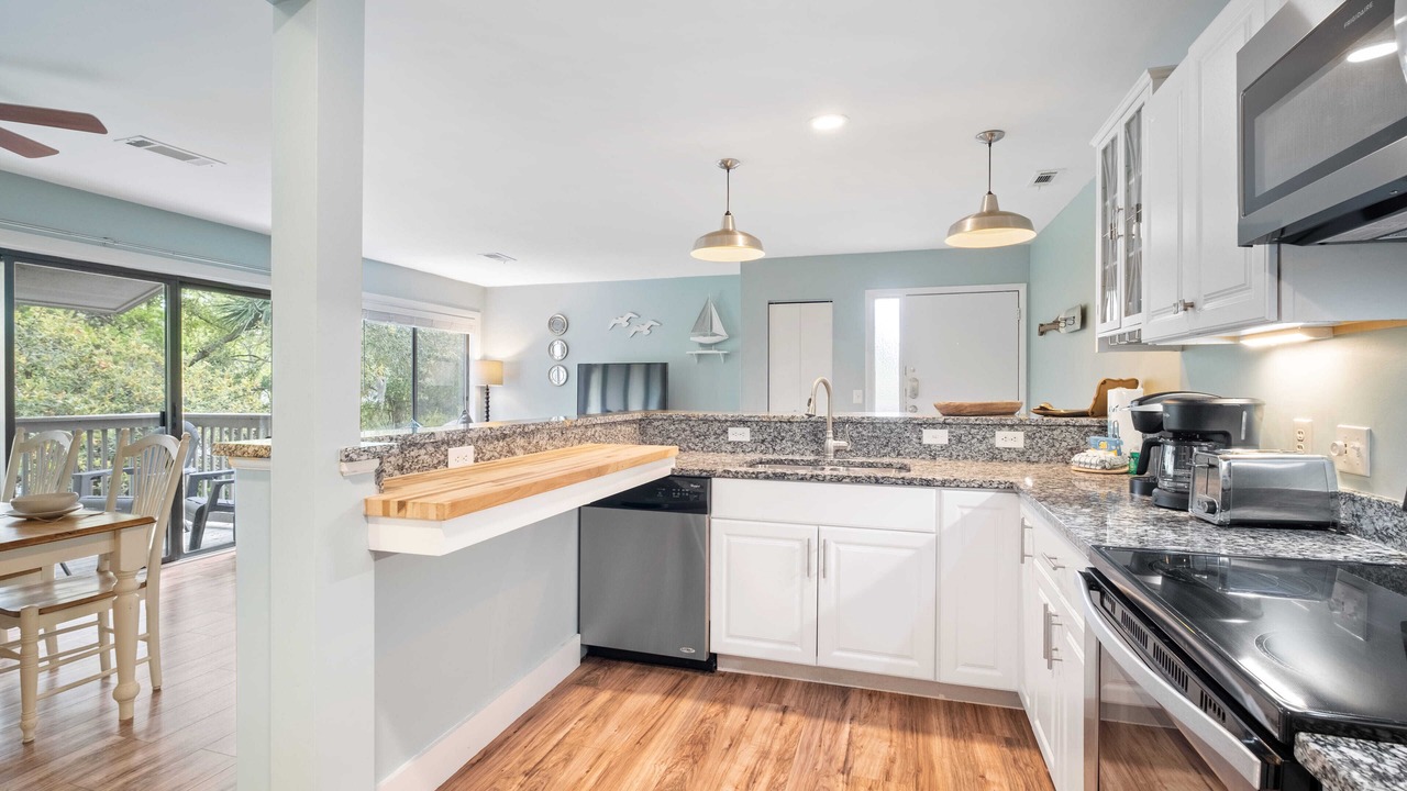 Photo of Kitchen in Hilton Head Island