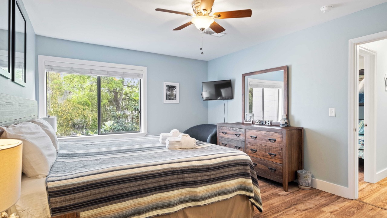 Photo of Bedroom in Hilton Head Island
