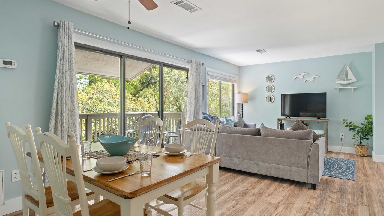 Photo of Livingroom in Hilton Head Island