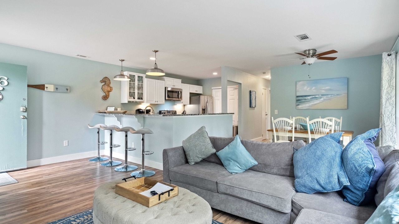 Photo of Livingroom in Hilton Head Island