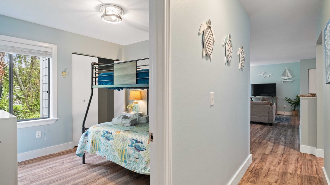 Photo of Bedroom in Hilton Head Island