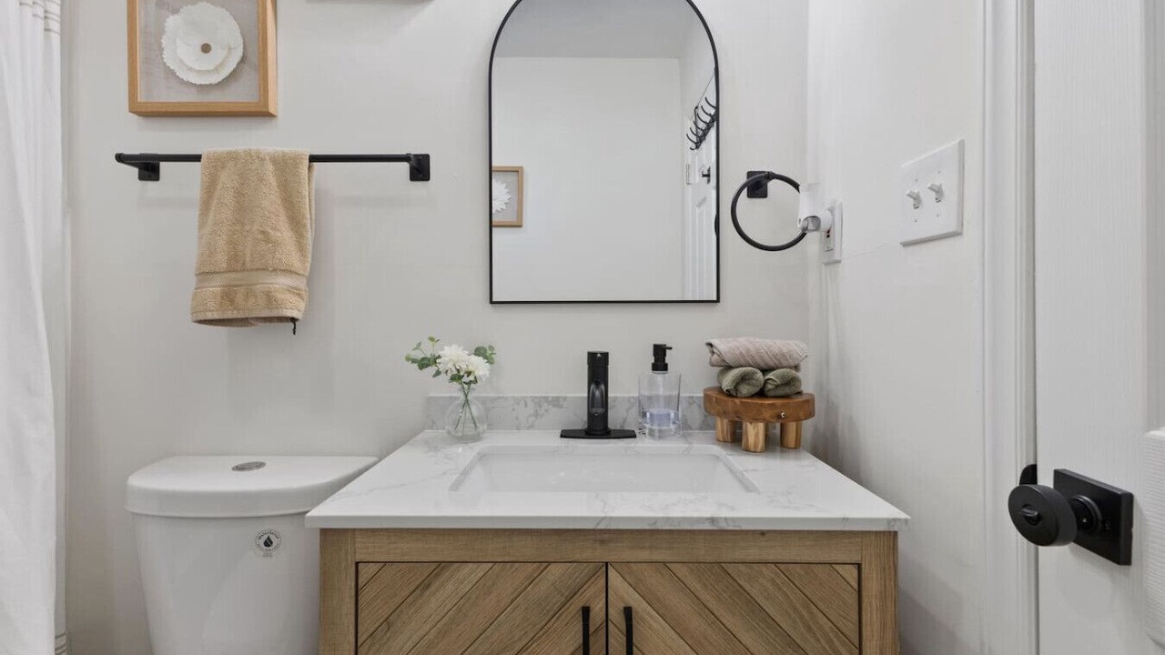 Photo of Bathroom in Burlington
