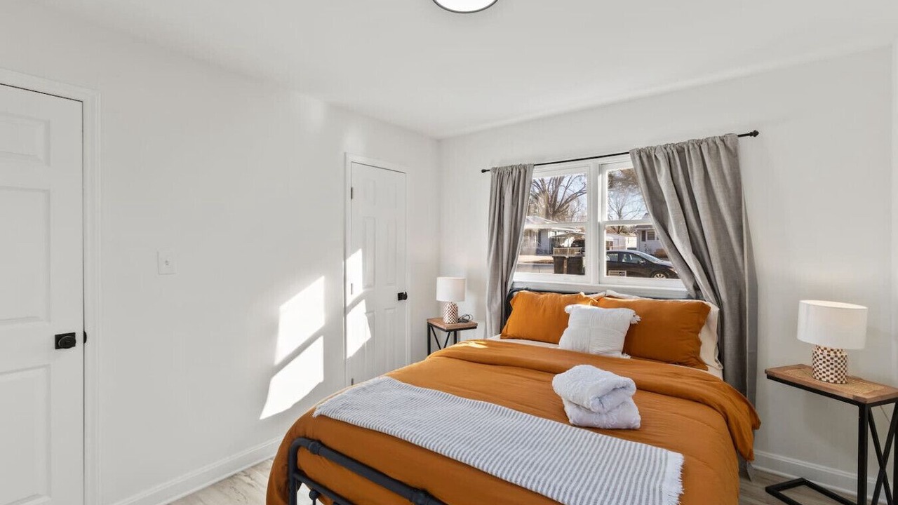 Photo of Bedroom in Burlington