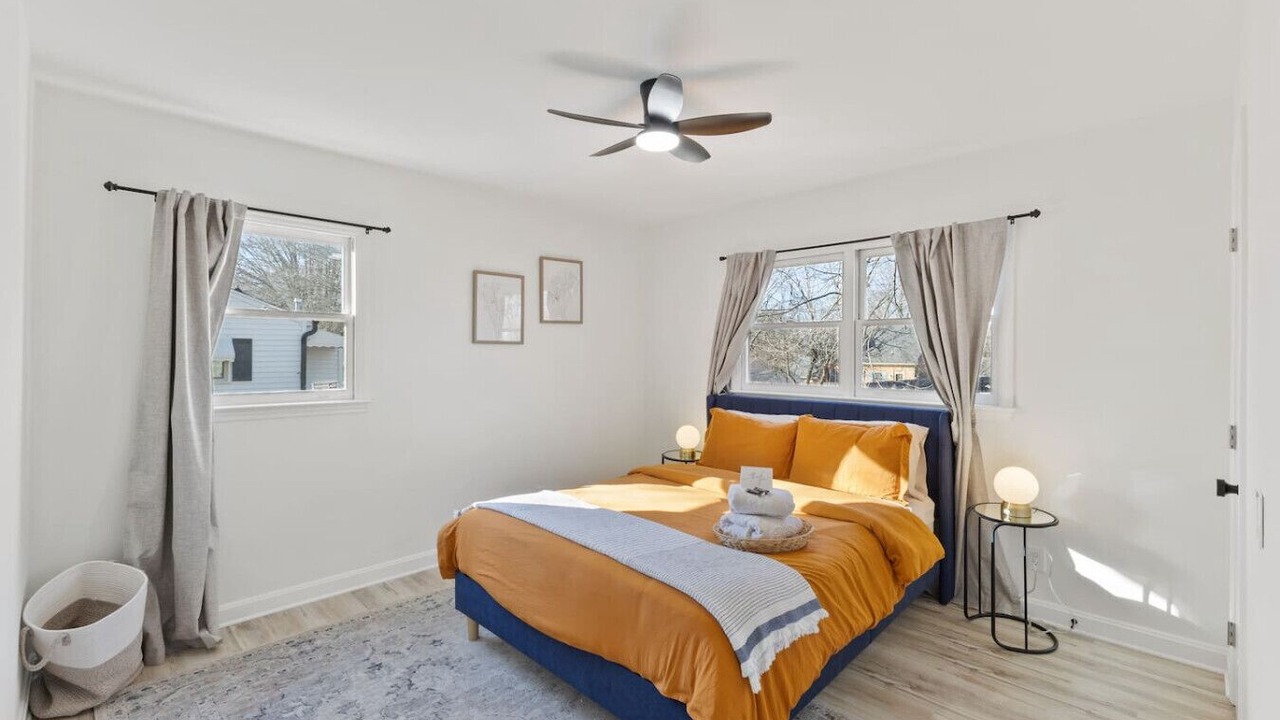 Photo of Bedroom in Burlington