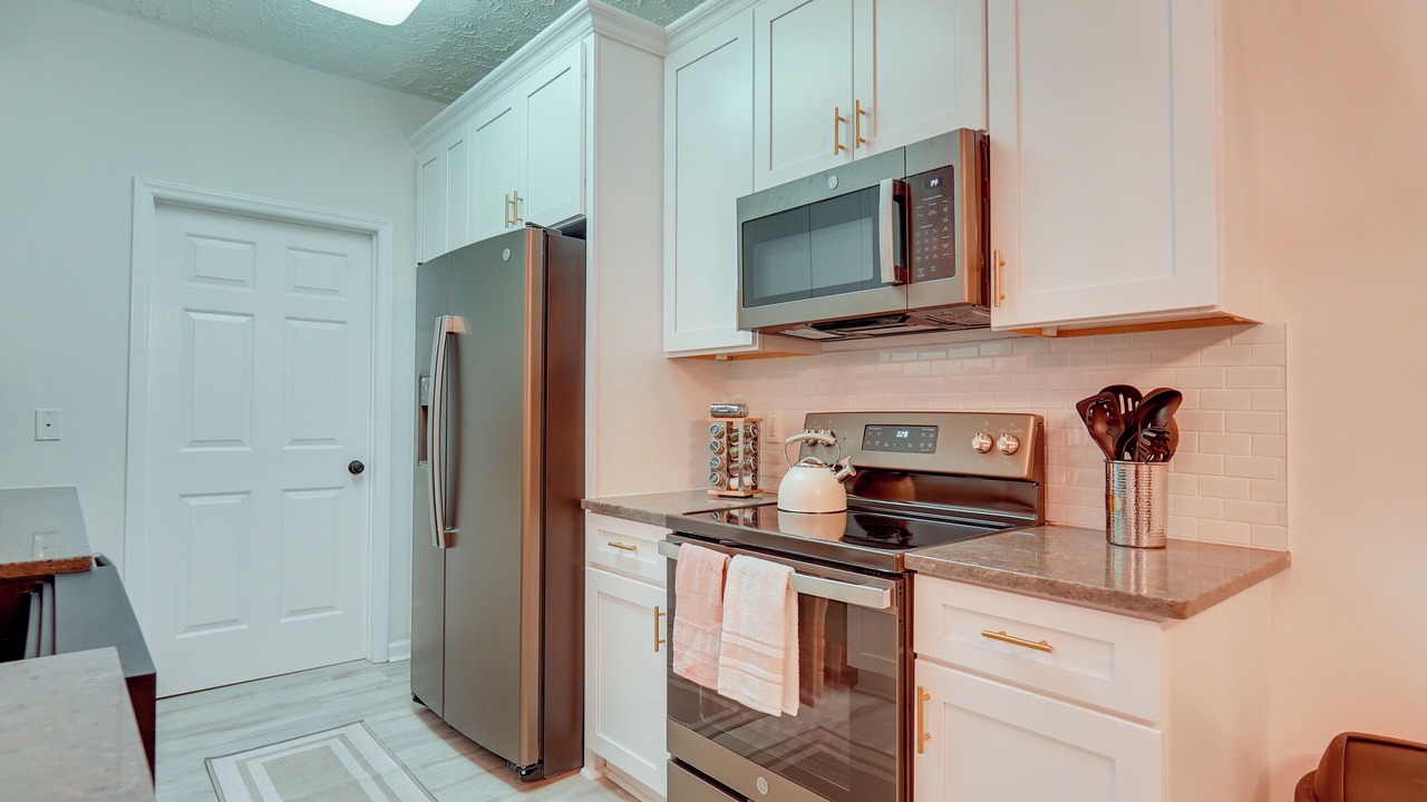 Photo of Kitchen in Fayetteville