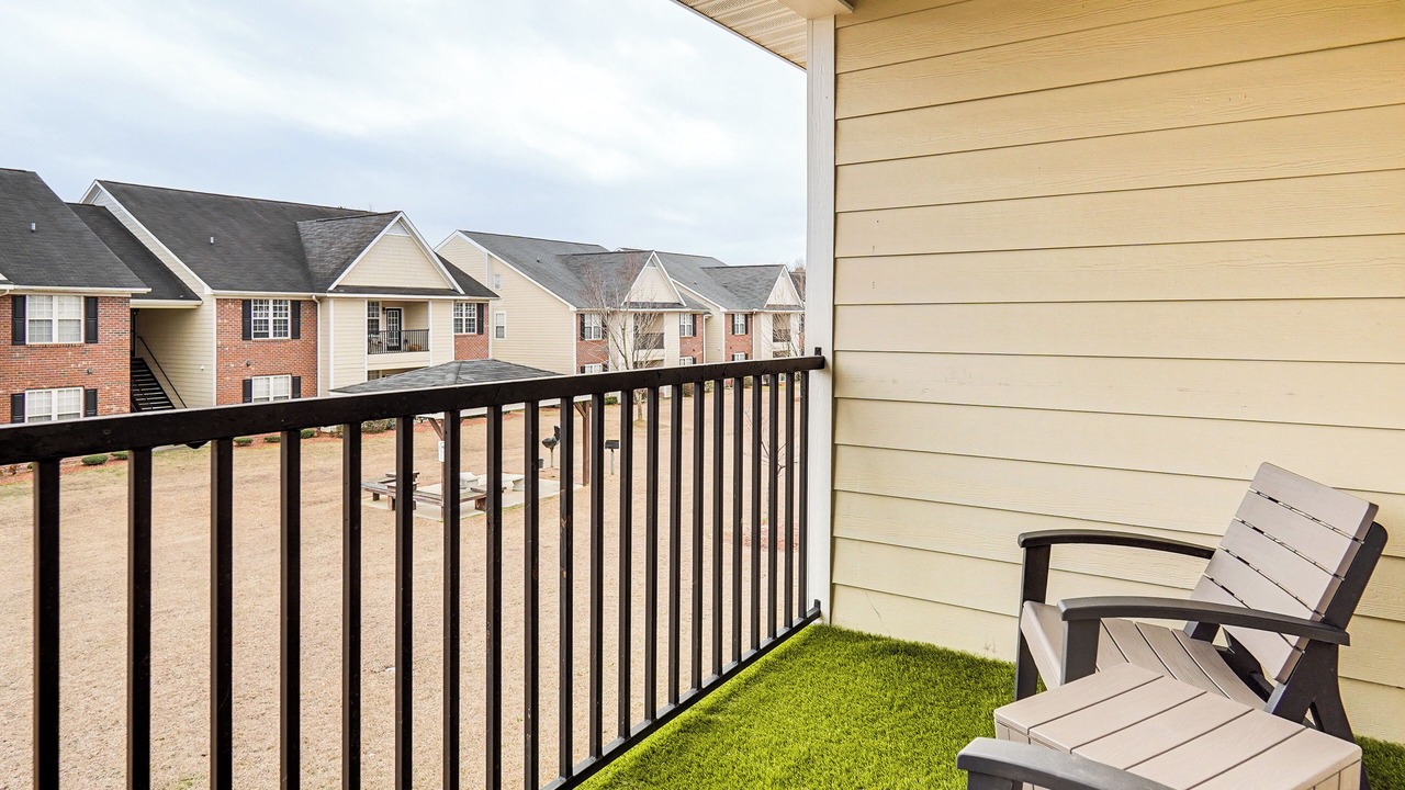Photo of Patio Balcony in Fayetteville