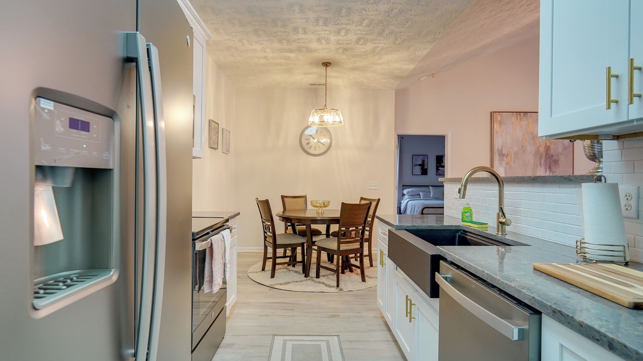 Photo of Kitchen in Fayetteville