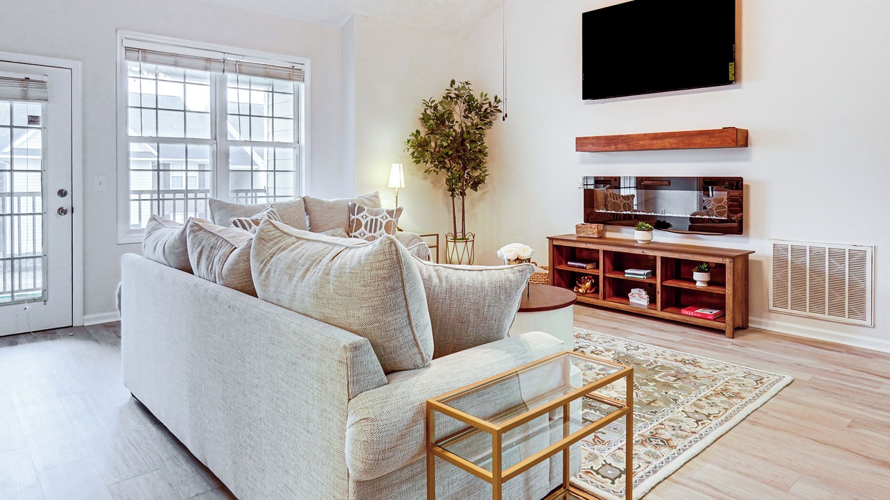 Photo of Livingroom in Fayetteville