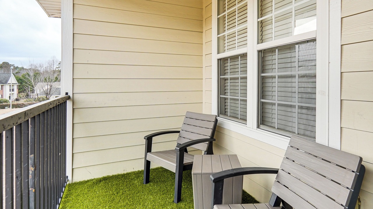 Photo of Patio Balcony in Fayetteville