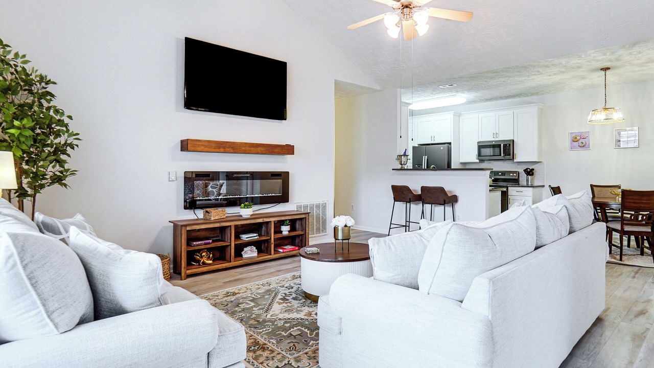 Photo of Livingroom in Fayetteville