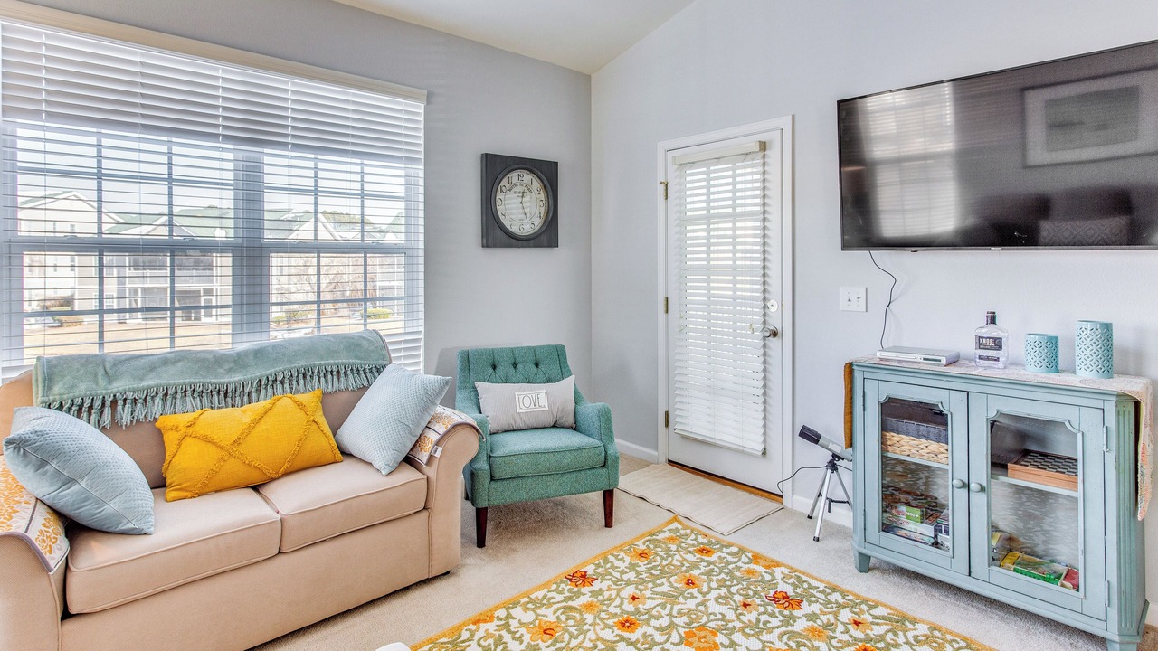 Photo of Livingroom in Sunset Beach