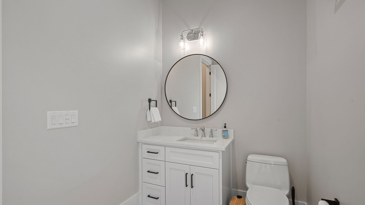 Photo of Bathroom in Lake Norman of Catawba