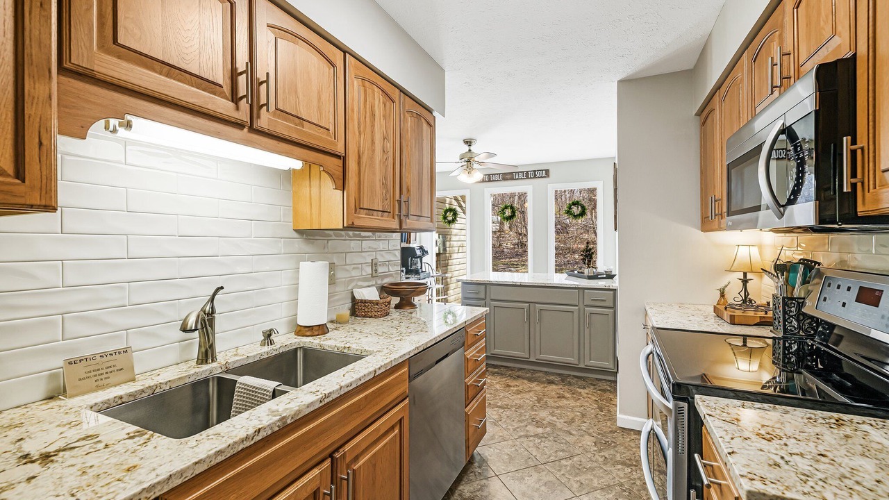 Photo of Kitchen in Skyland