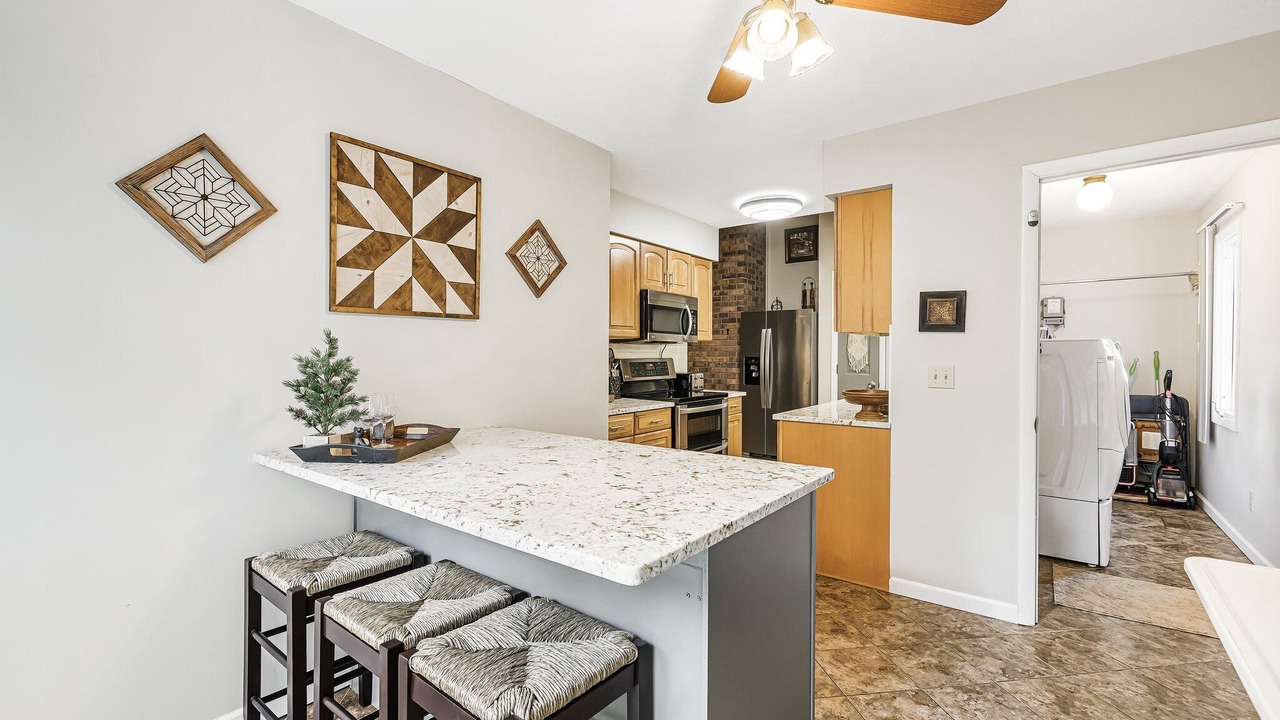Photo of Kitchen in Skyland