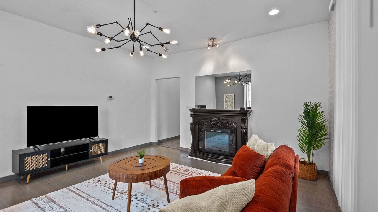 Photo of Livingroom in Washington