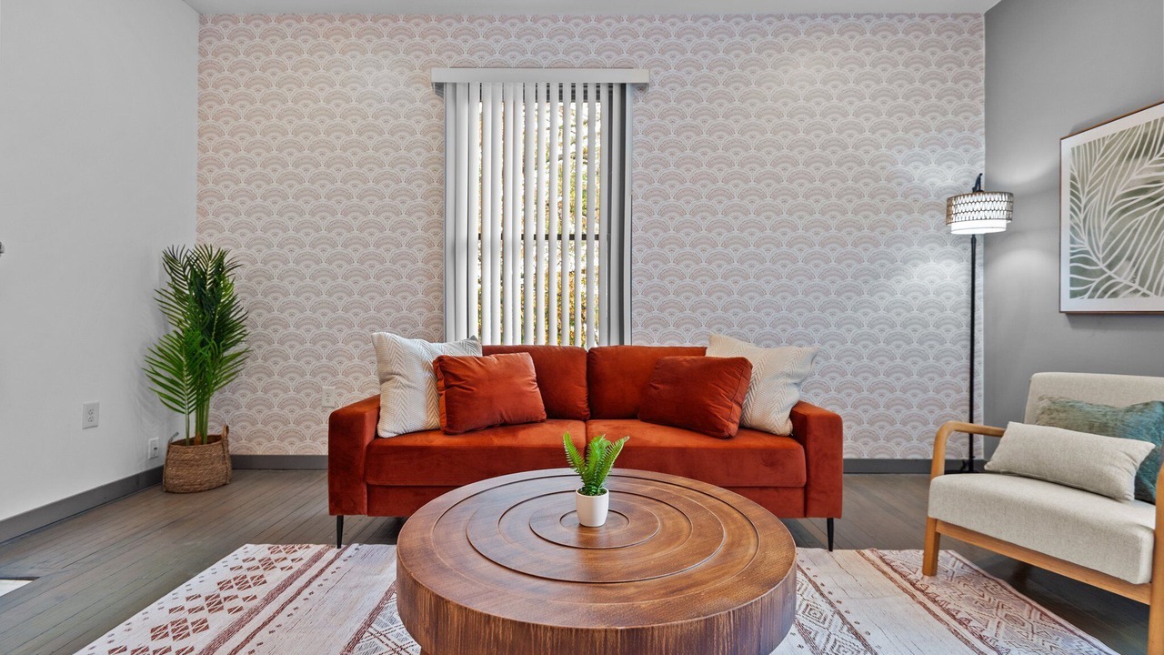 Photo of Livingroom in Washington