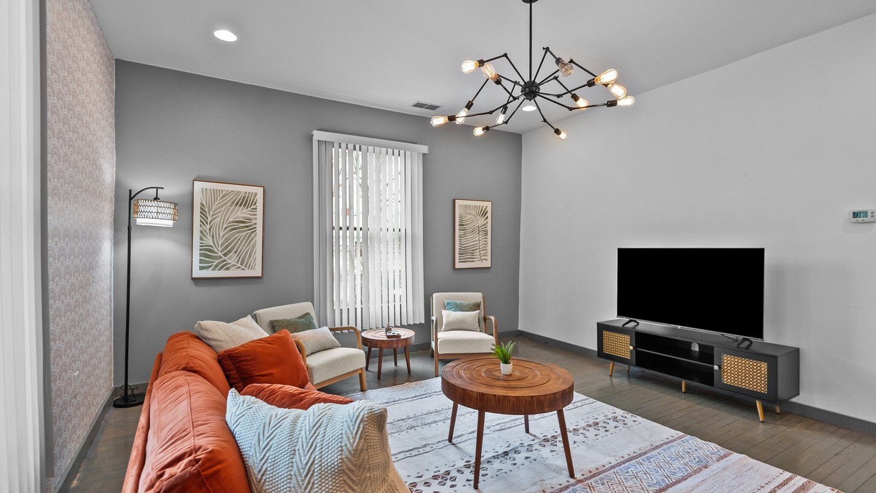 Photo of Livingroom in Washington