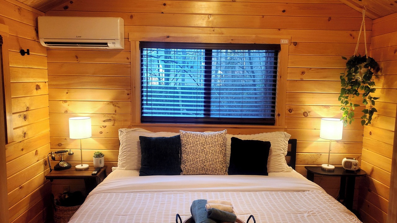Photo of Bedroom in Comfort