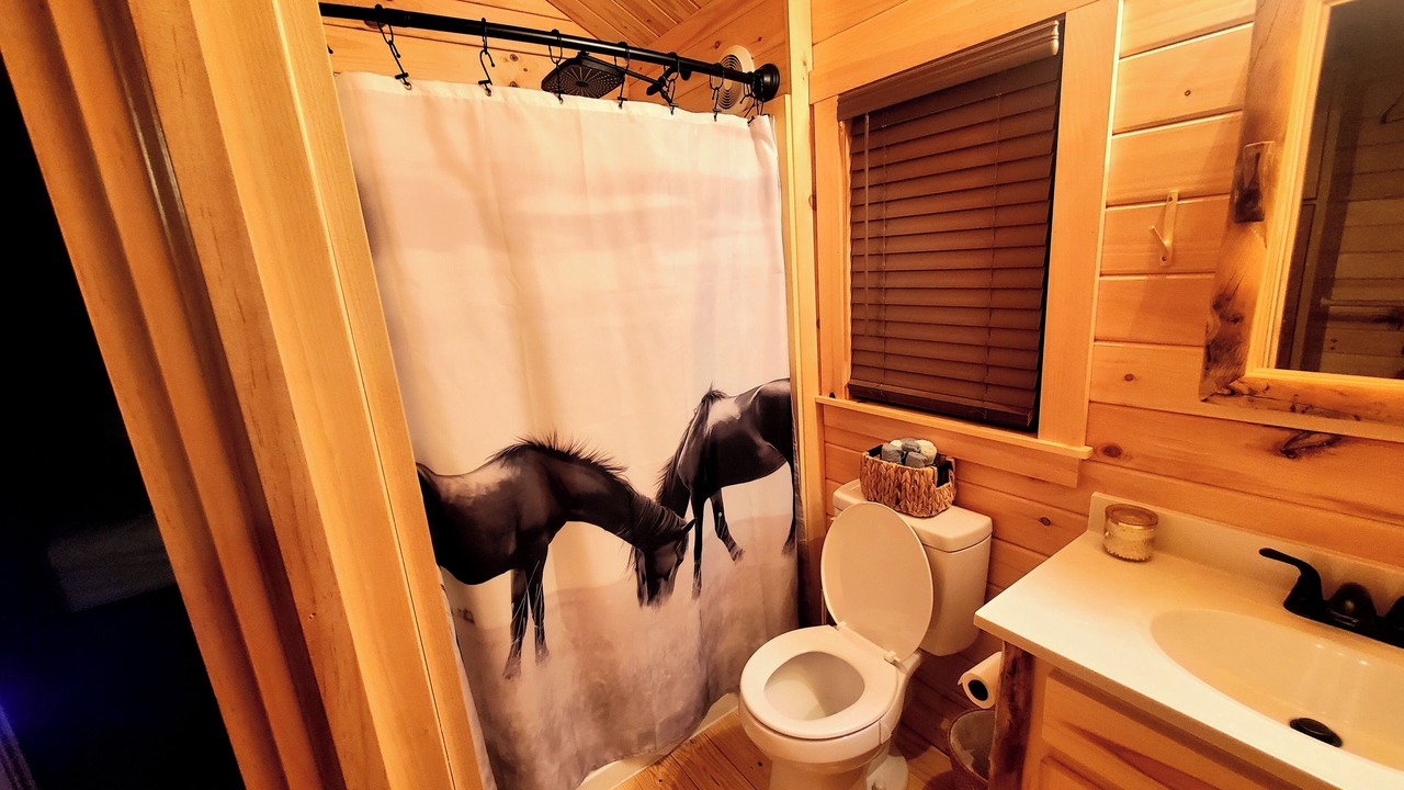 Photo of Bathroom in Comfort