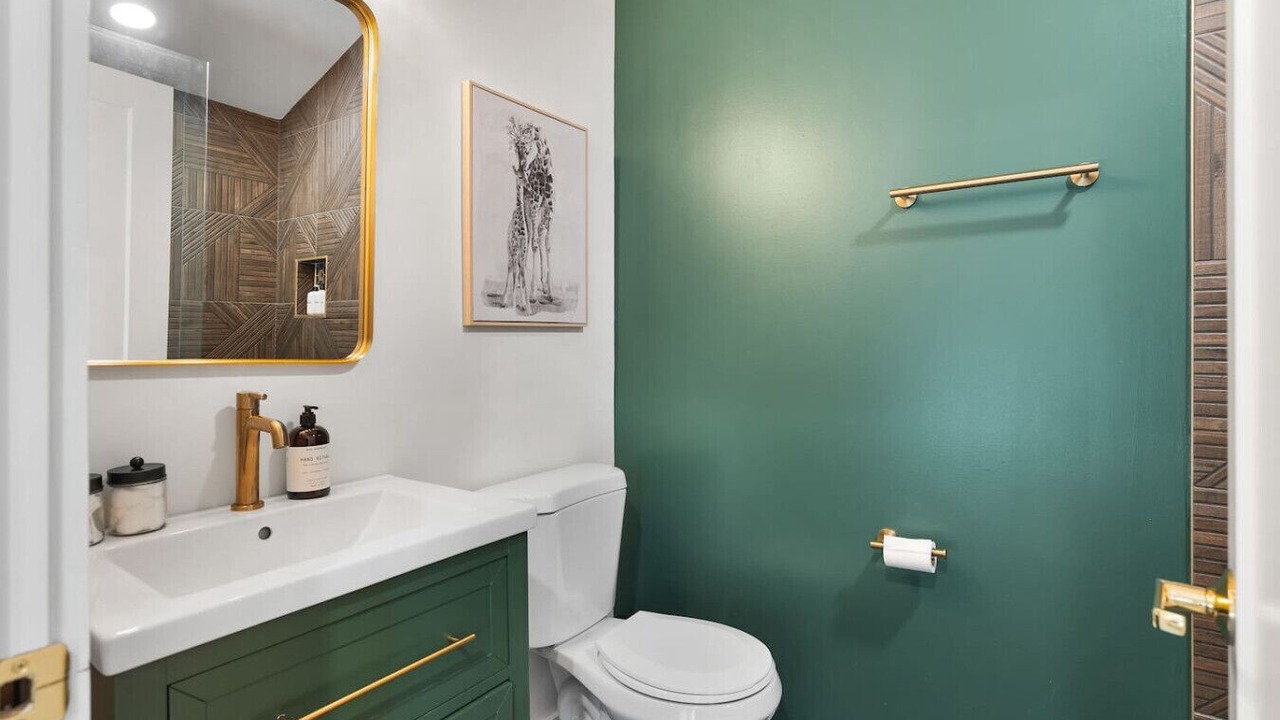 Photo of Bathroom in Greenwood