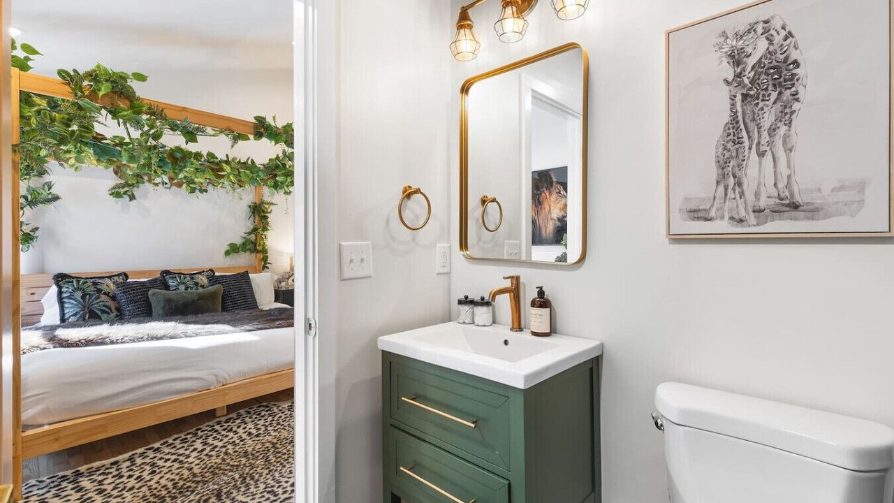 Photo of Bathroom in Greenwood