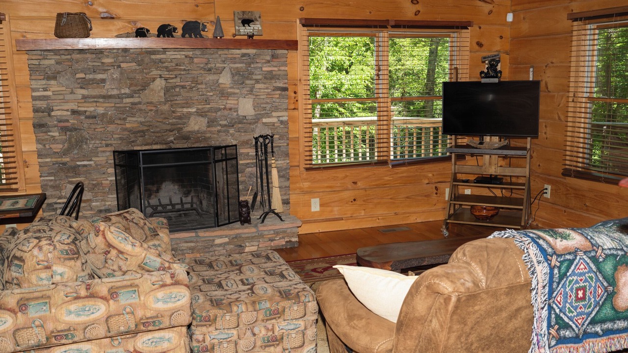 Photo of Bedroom in Brasstown