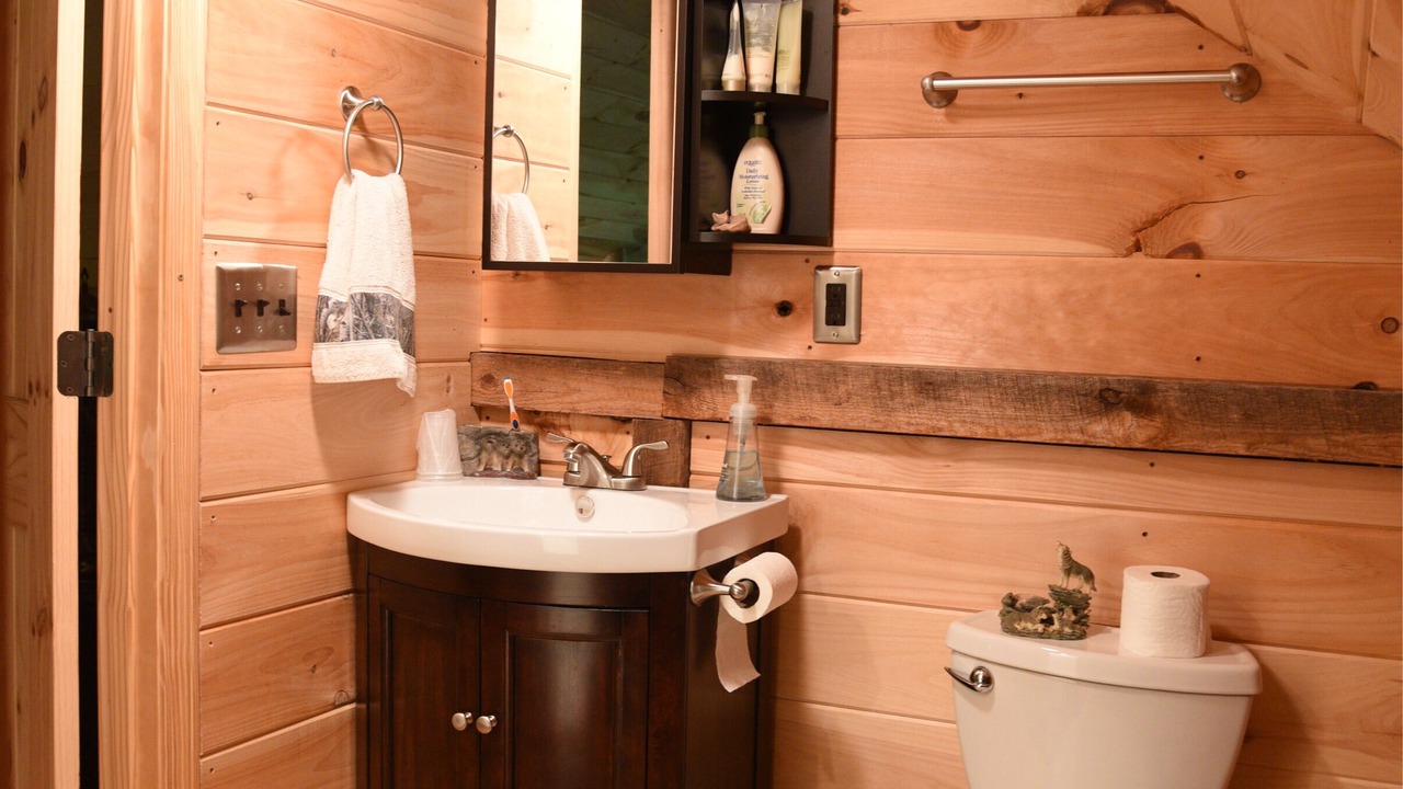 Photo of Bathroom in Mount Airy