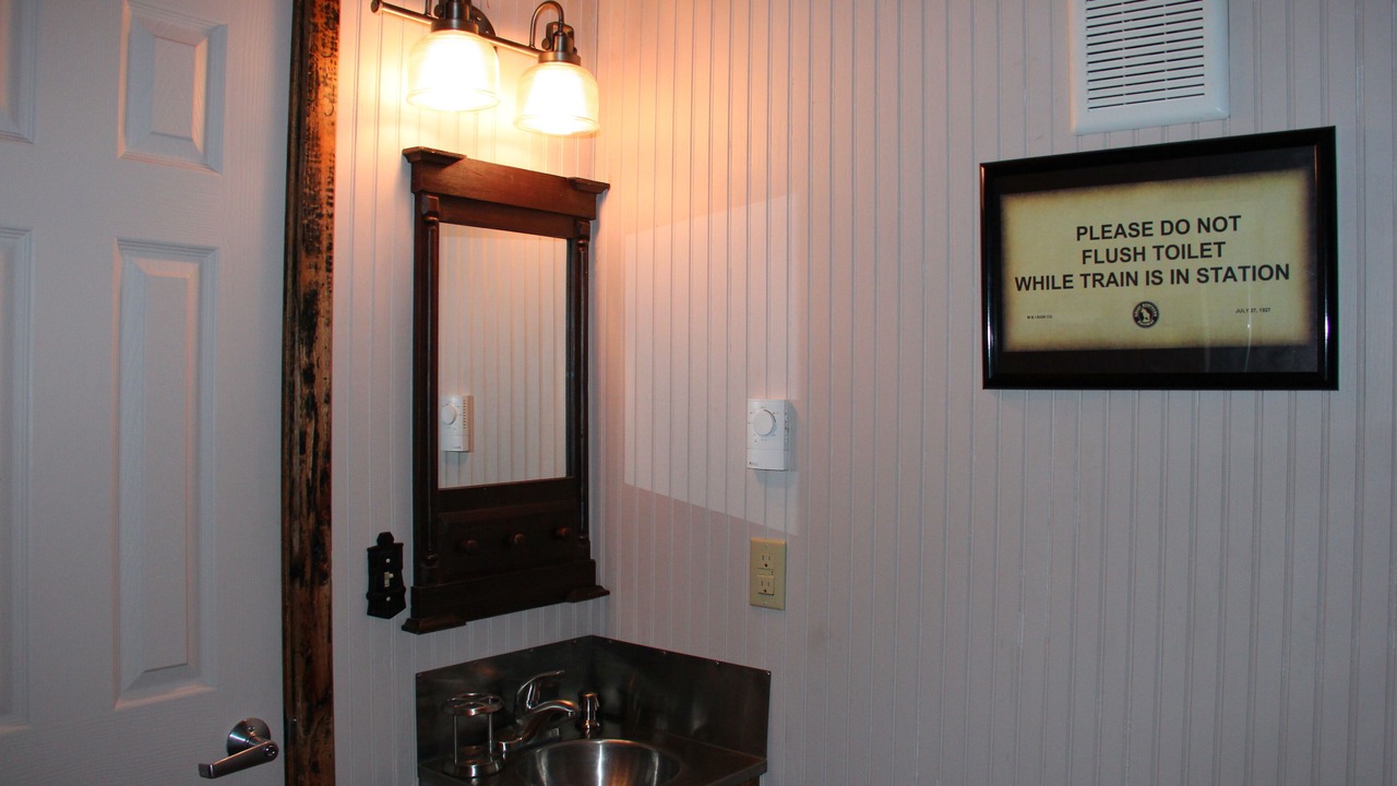 Photo of Bathroom in Clyde
