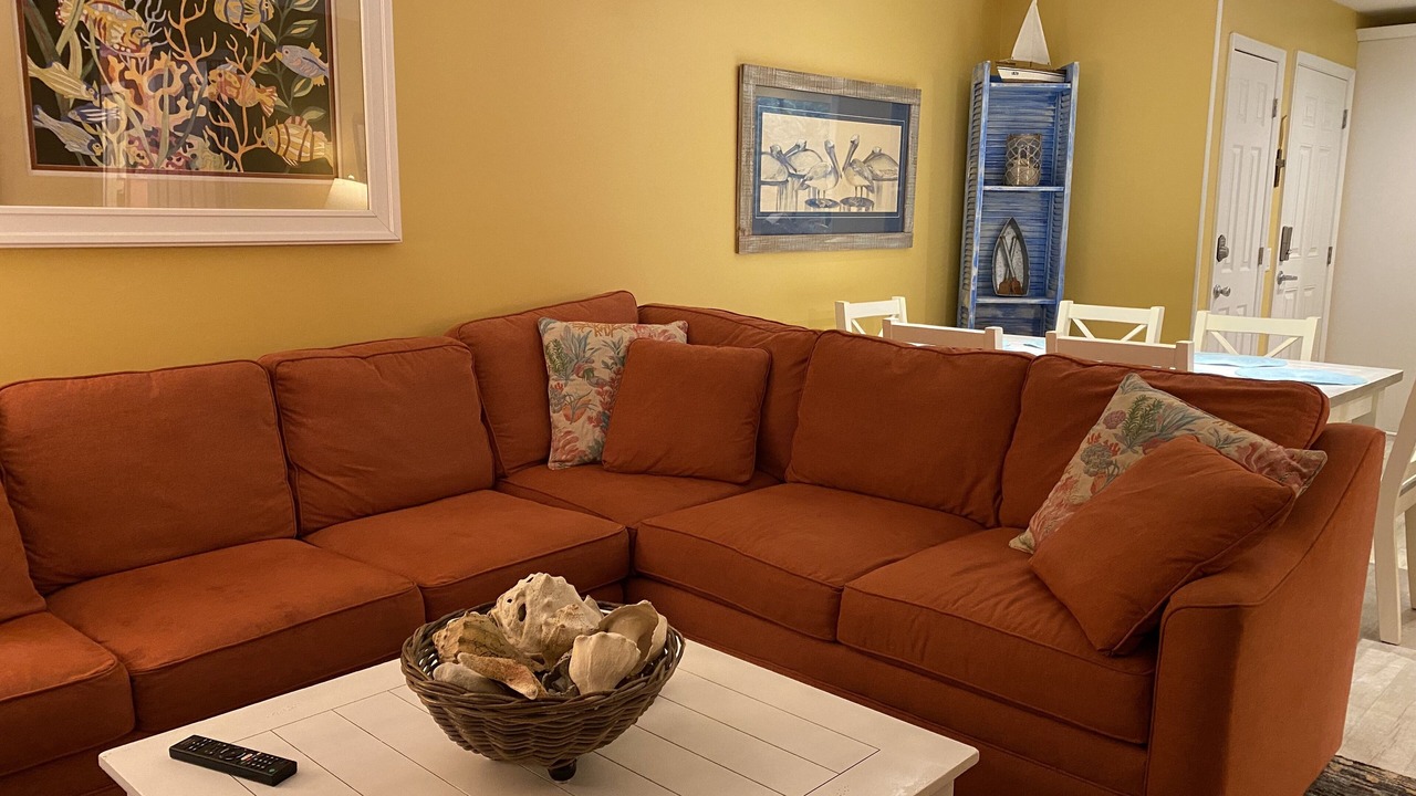Photo of Livingroom in Carolina Beach