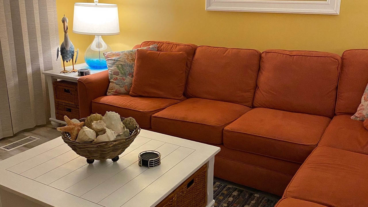 Photo of Livingroom in Carolina Beach