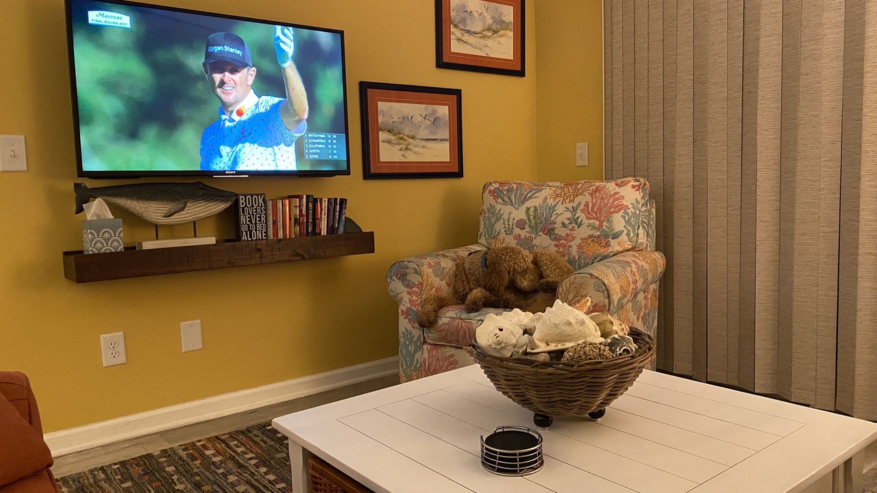 Photo of Livingroom in Carolina Beach