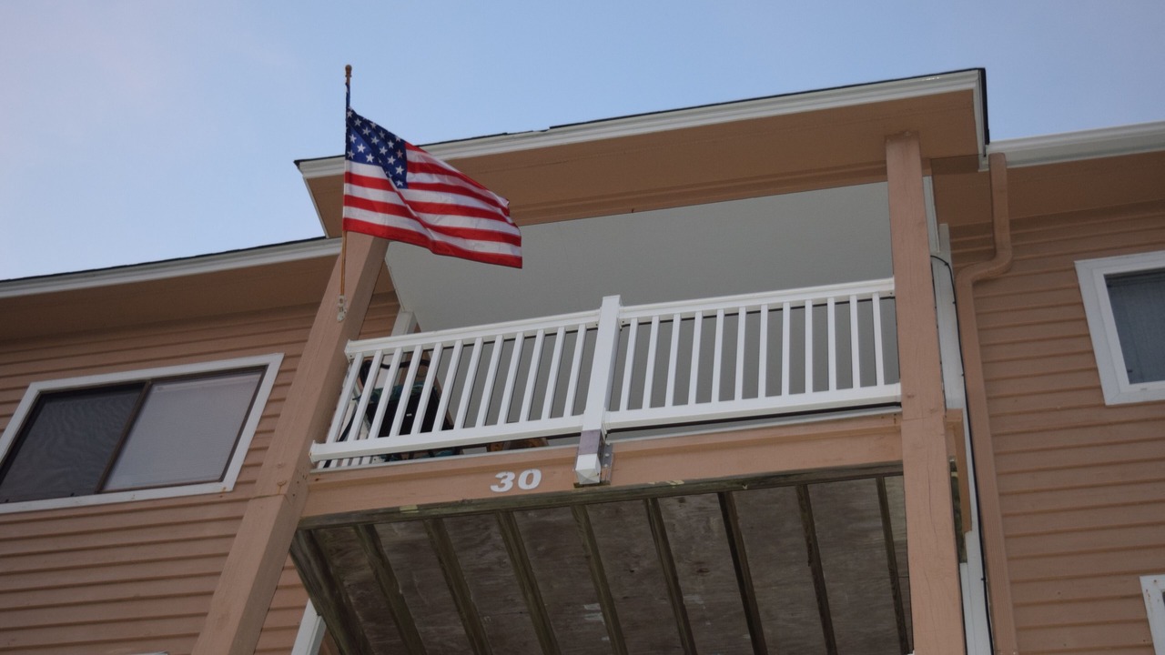 Photo of Patio Balcony in Wilmington Beach
