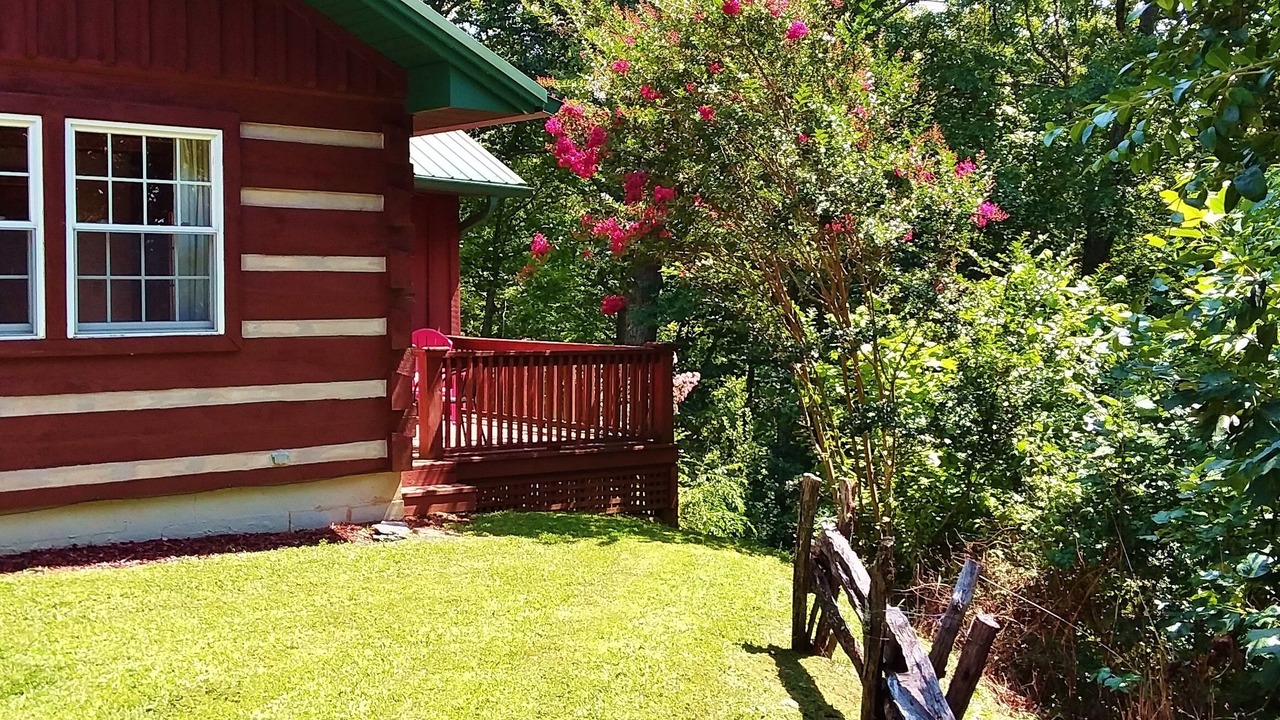 Photo of Patio Balcony in Black Mountain