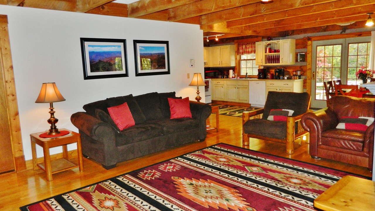 Photo of Livingroom in Black Mountain