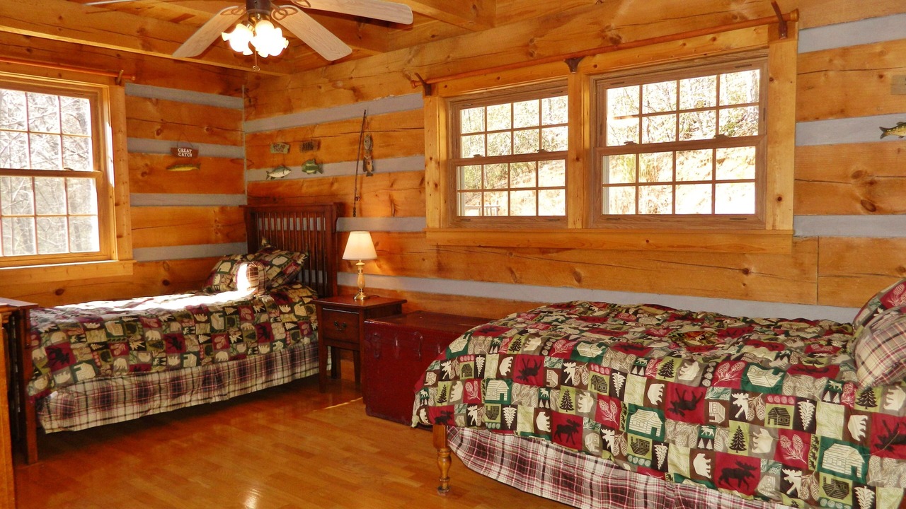 Photo of Bedroom in Black Mountain