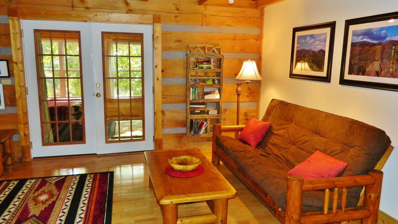 Photo of Livingroom in Black Mountain