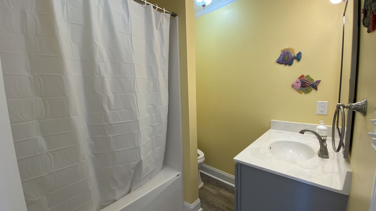 Photo of Bathroom in Emerald Isle