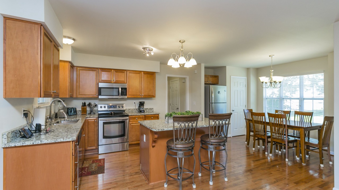 Photo of Kitchen in Eighth Avenue