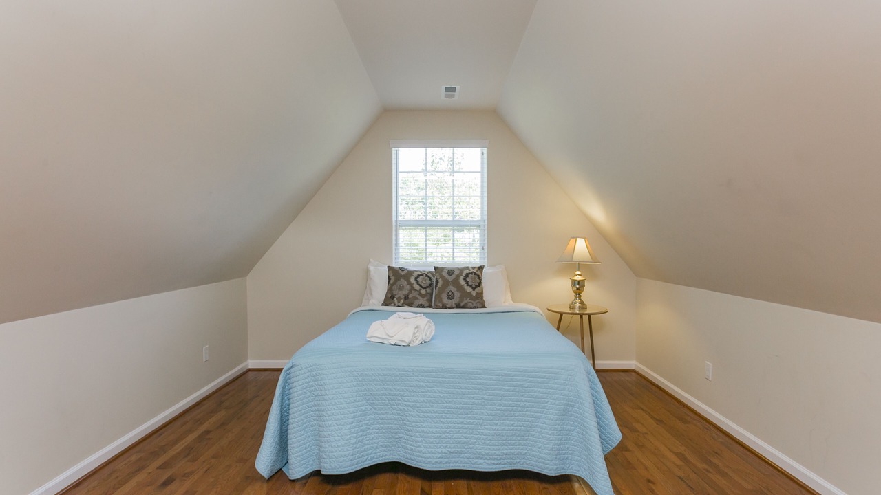 Photo of Bedroom in Eighth Avenue