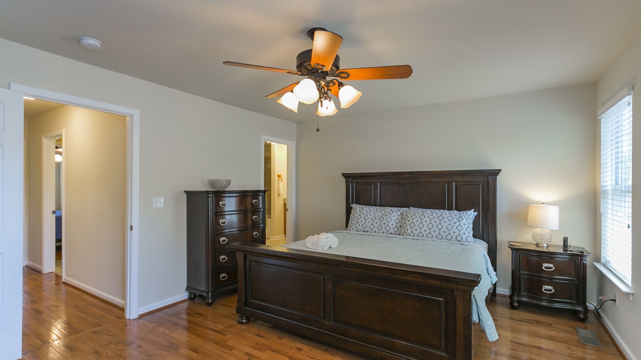 Photo of Bedroom in Eighth Avenue