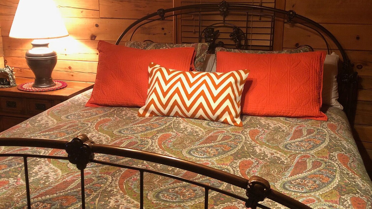 Photo of Bedroom in Skyland