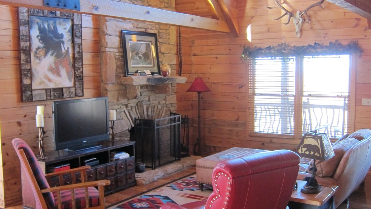 Photo of Livingroom in Skyland