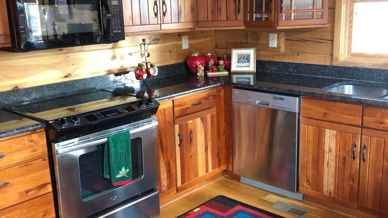 Photo of Kitchen in Skyland