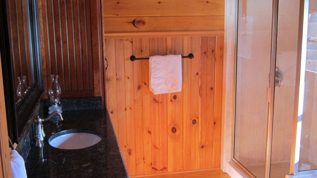 Photo of Bathroom in Skyland