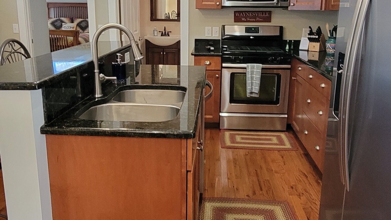 Photo of Kitchen in Waynesville