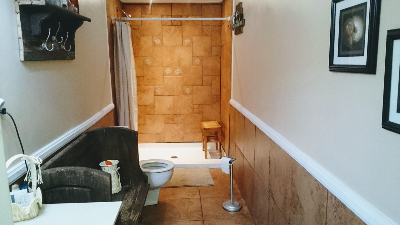 Photo of Bathroom in Tranquil Harbour