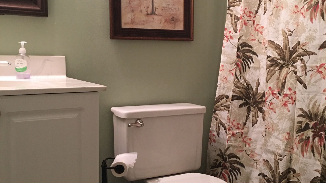 Photo of Bathroom in Carolina Beach