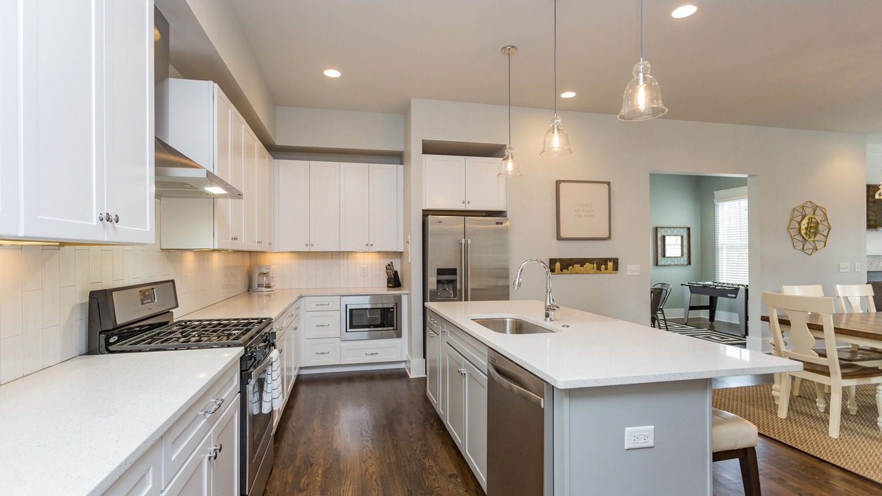 Photo of Kitchen in East End