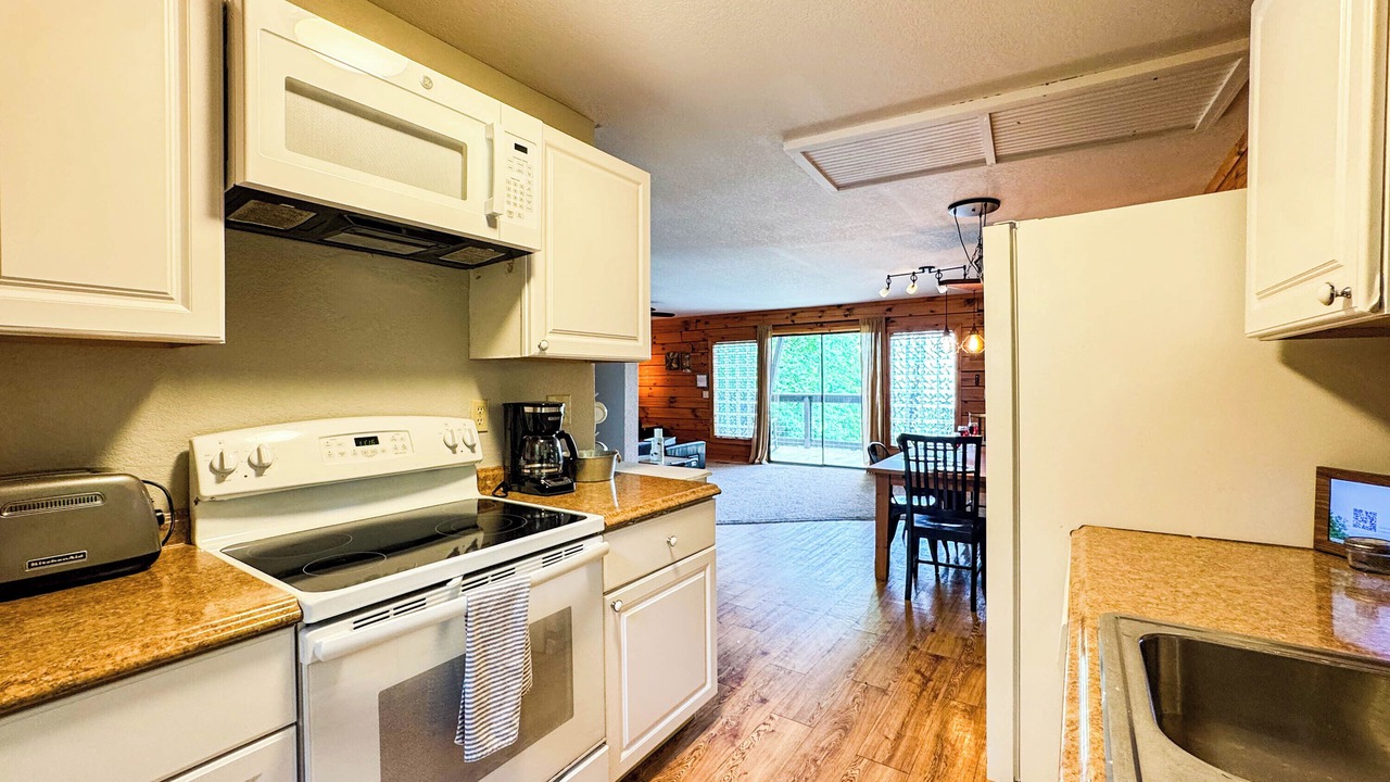 Photo of Kitchen in Cherokee