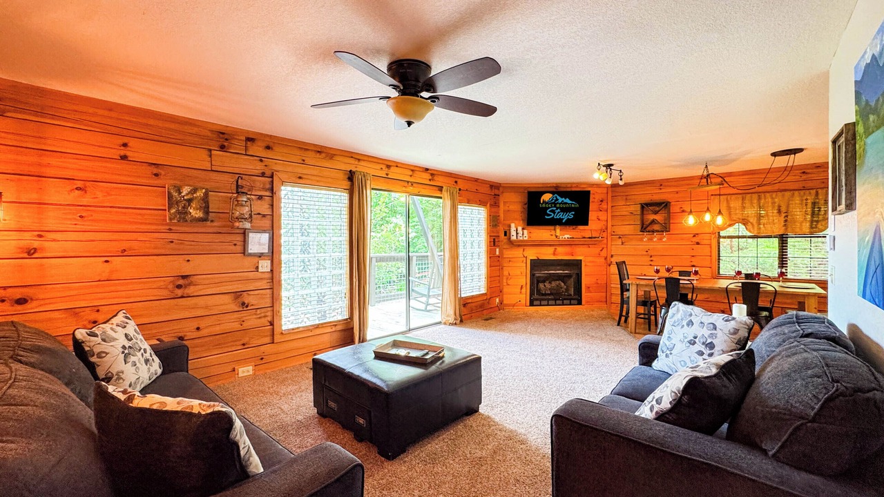 Photo of Bedroom in Cherokee